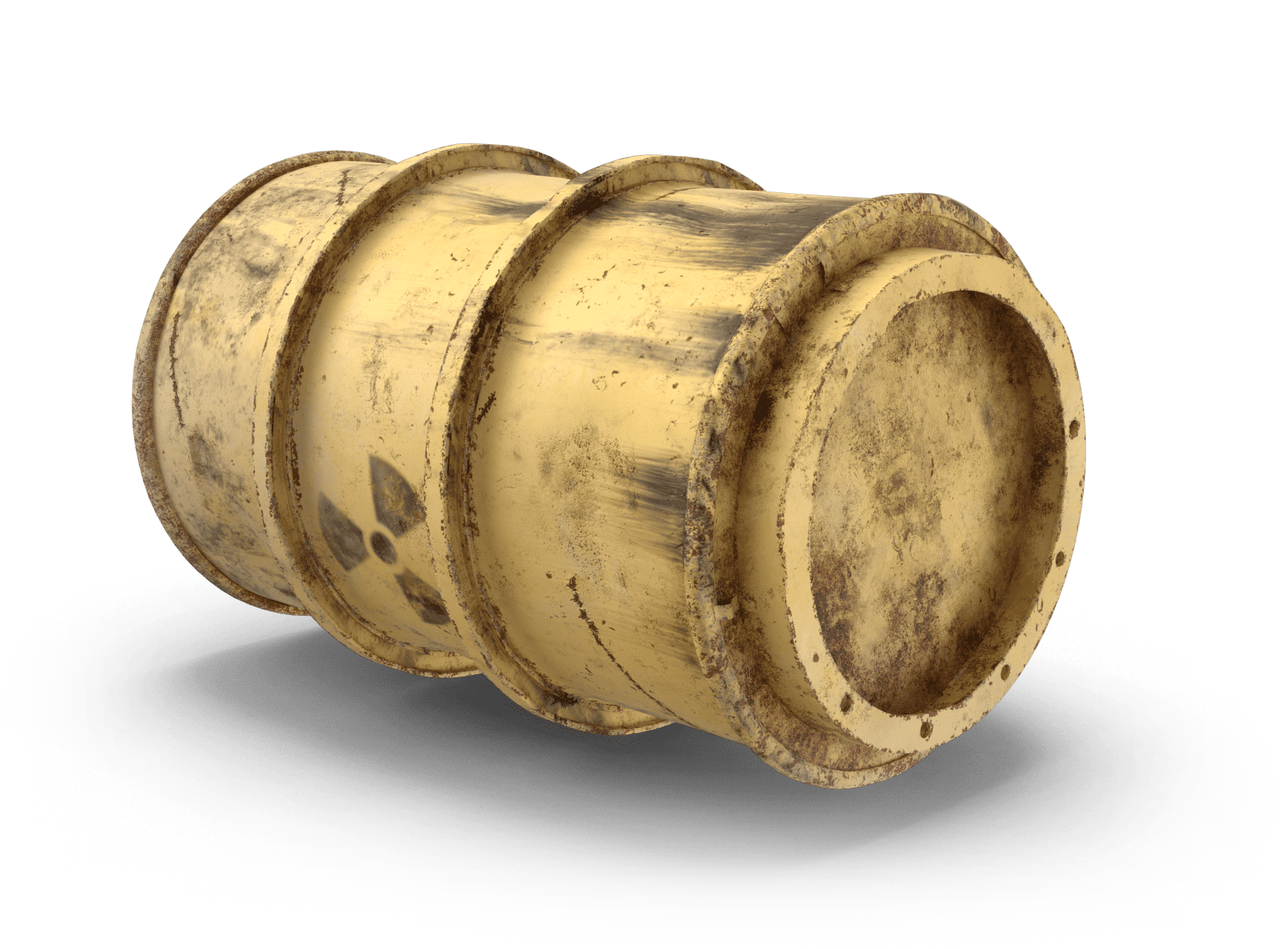 Toxic Waste Drum.H03.2k